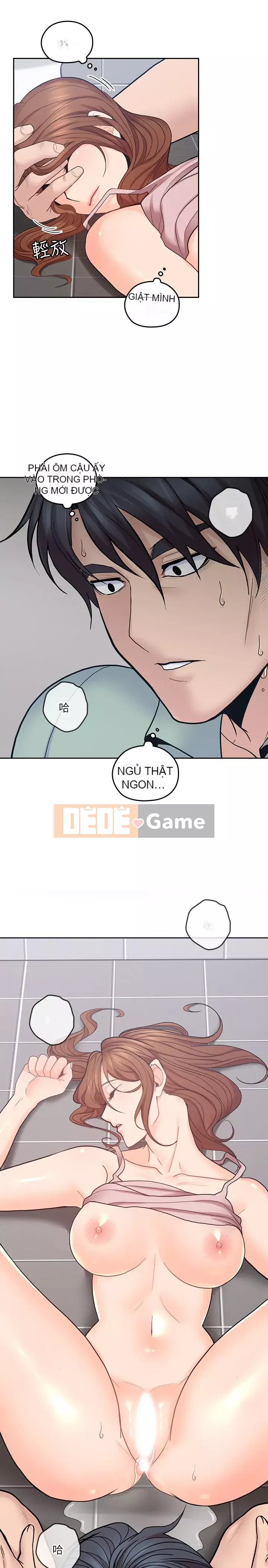 Chào chú thân yêu Chương 01-50