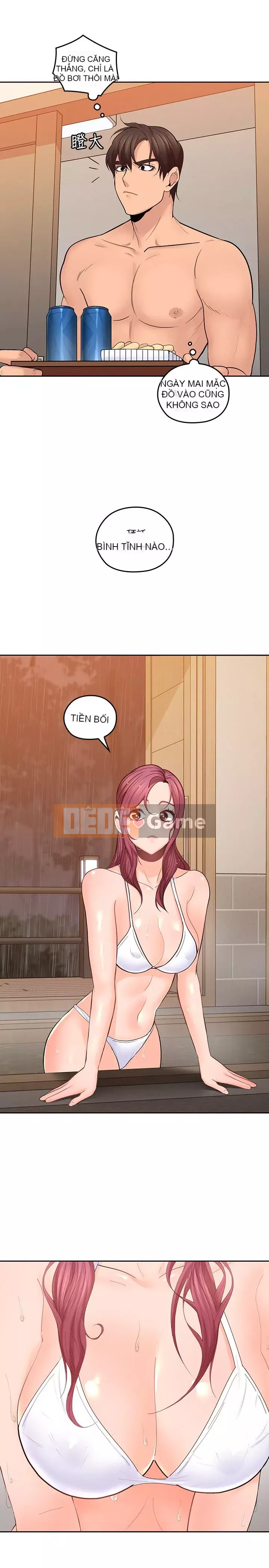 Chào chú thân yêu Chương 01-50