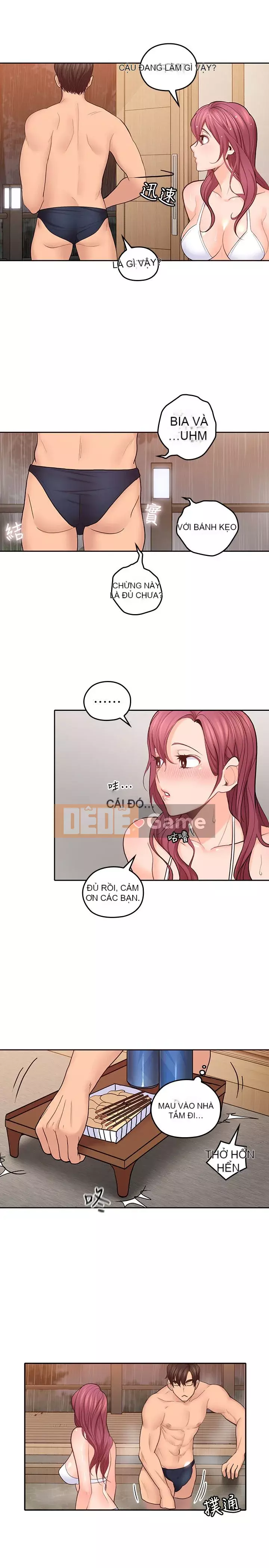 Chào chú thân yêu Chương 01-50