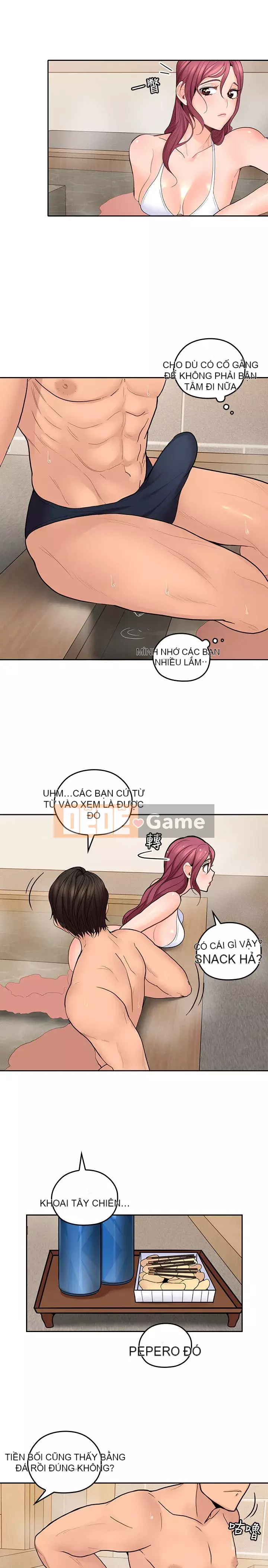 Chào chú thân yêu Chương 01-50