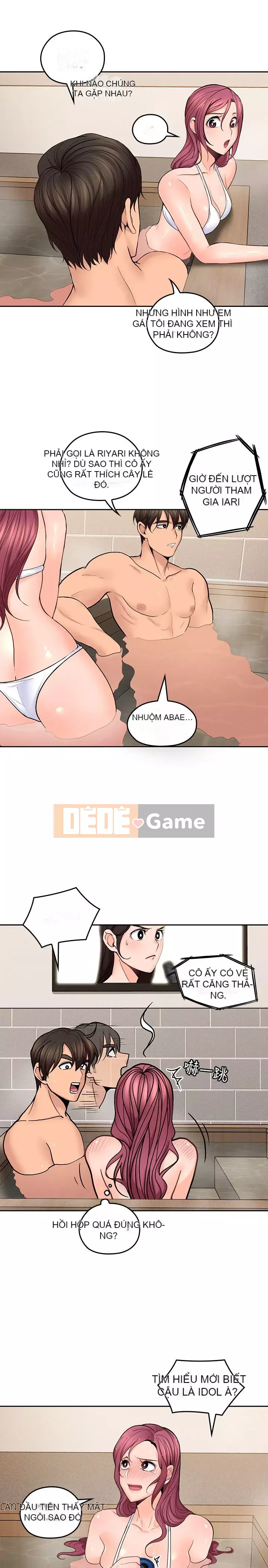 Chào chú thân yêu Chương 01-50