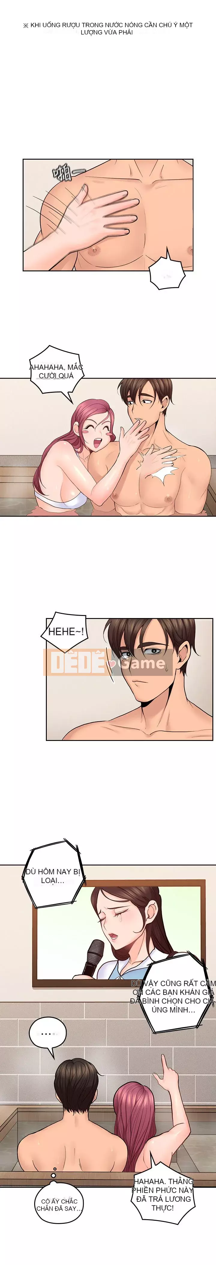 Chào chú thân yêu Chương 01-50