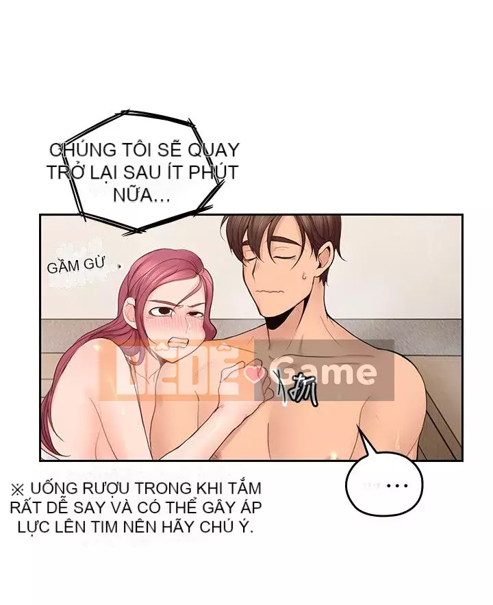 Chào chú thân yêu Chương 01-50