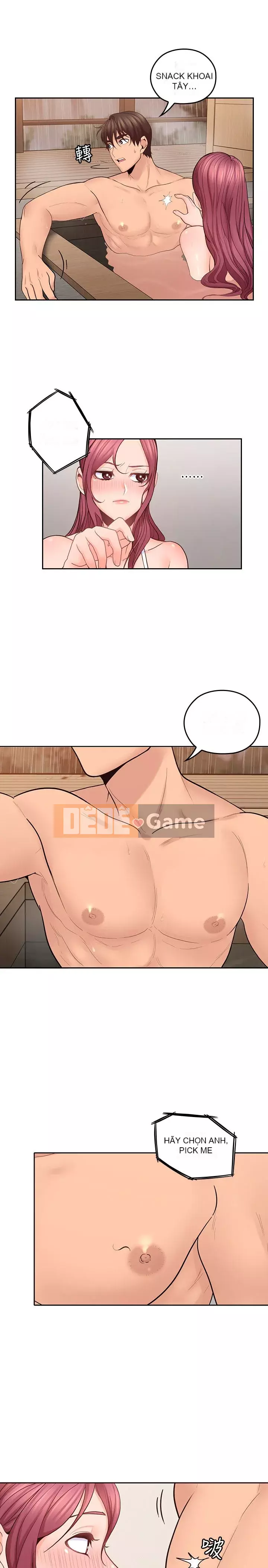 Chào chú thân yêu Chương 01-50