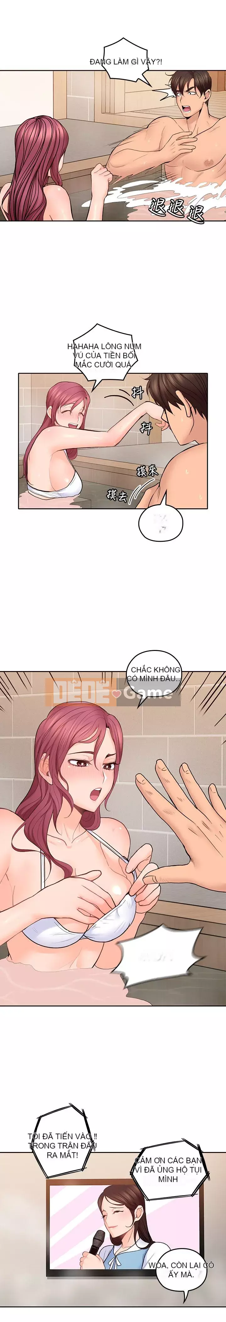 Chào chú thân yêu Chương 01-50