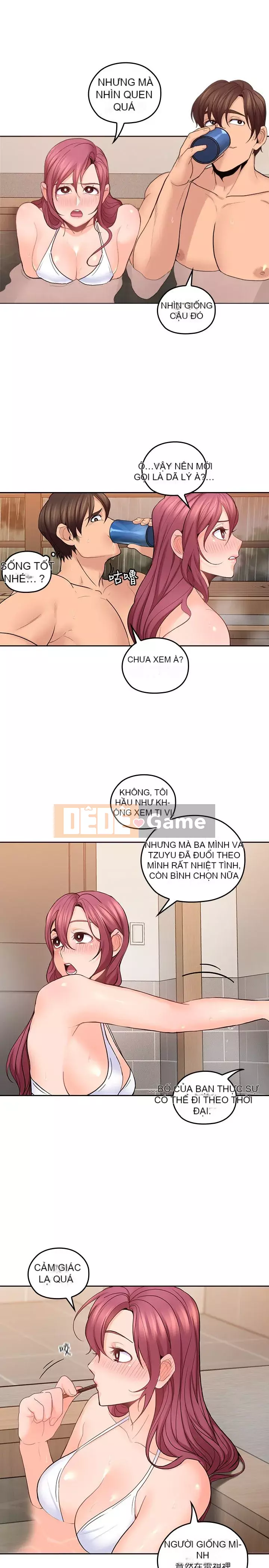 Chào chú thân yêu Chương 01-50