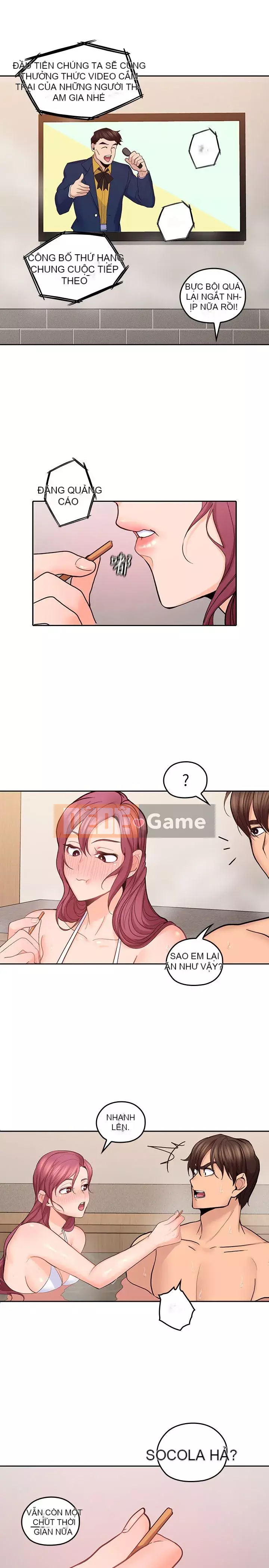 Chào chú thân yêu Chương 01-50