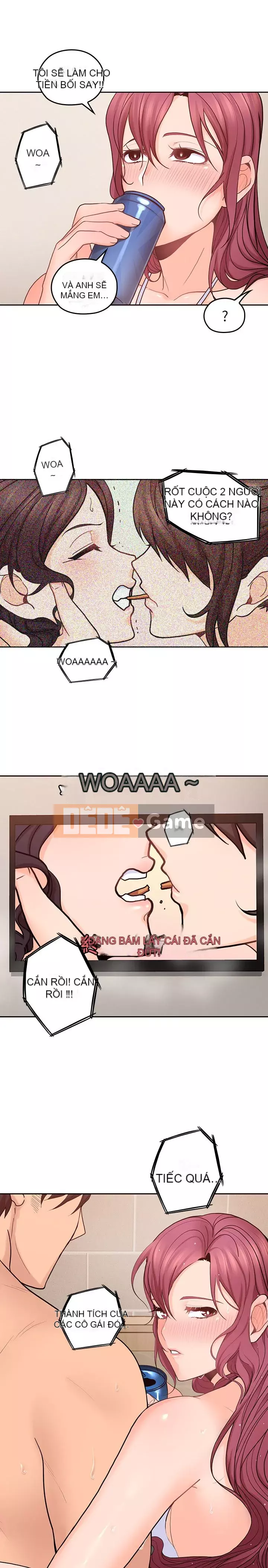 Chào chú thân yêu Chương 01-50