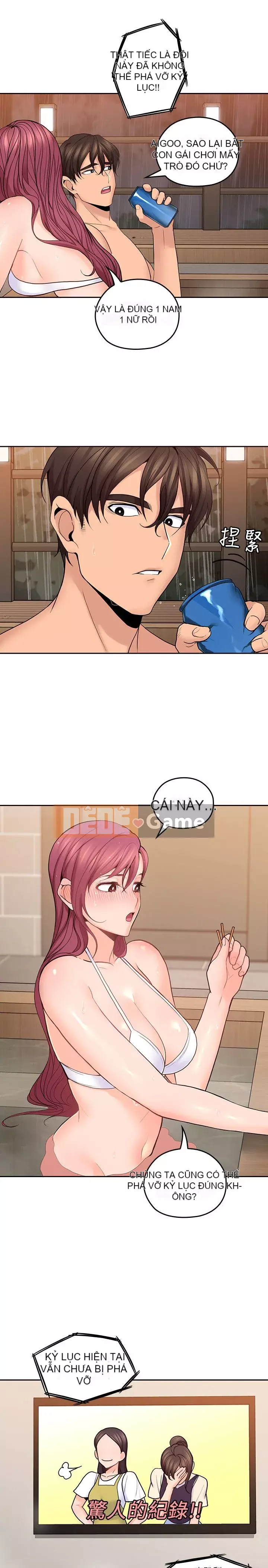 Chào chú thân yêu Chương 01-50