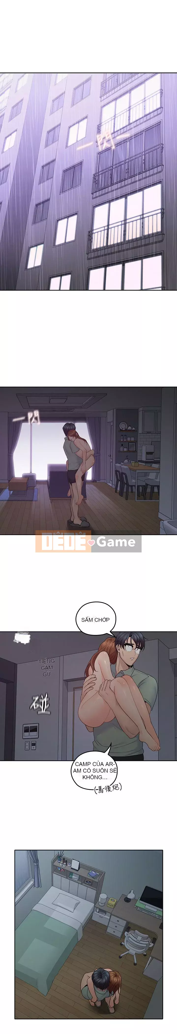 Chào chú thân yêu Chương 01-50