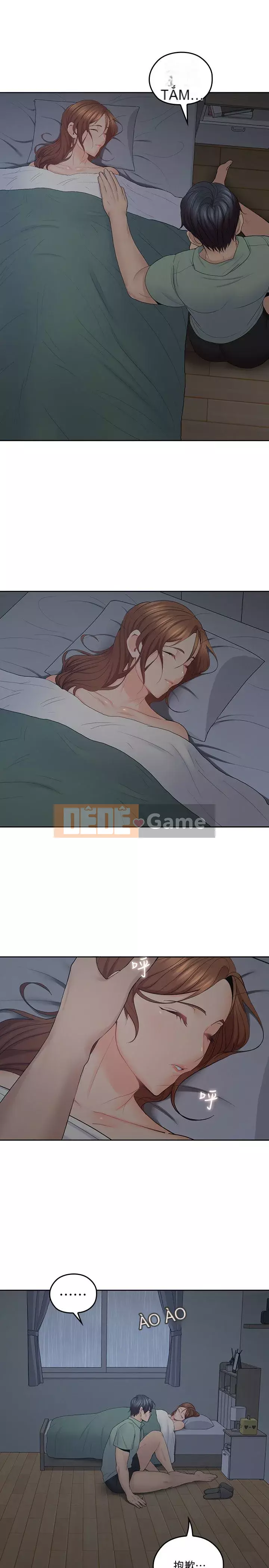 Chào chú thân yêu Chương 01-50