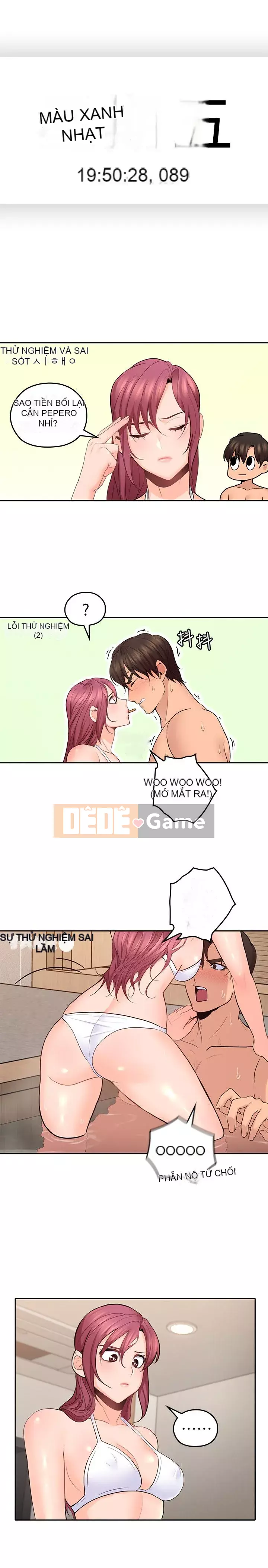 Chào chú thân yêu Chương 01-50