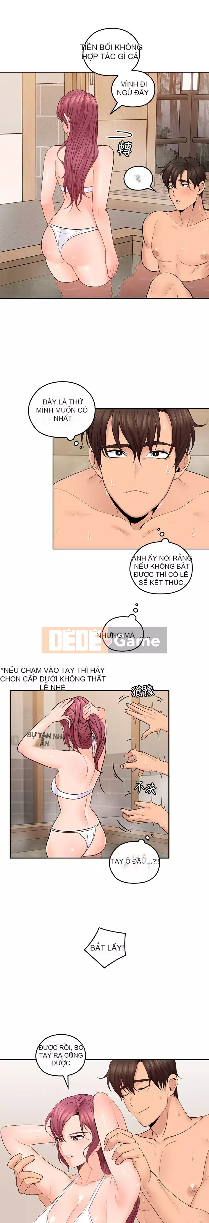 Chào chú thân yêu Chương 01-50