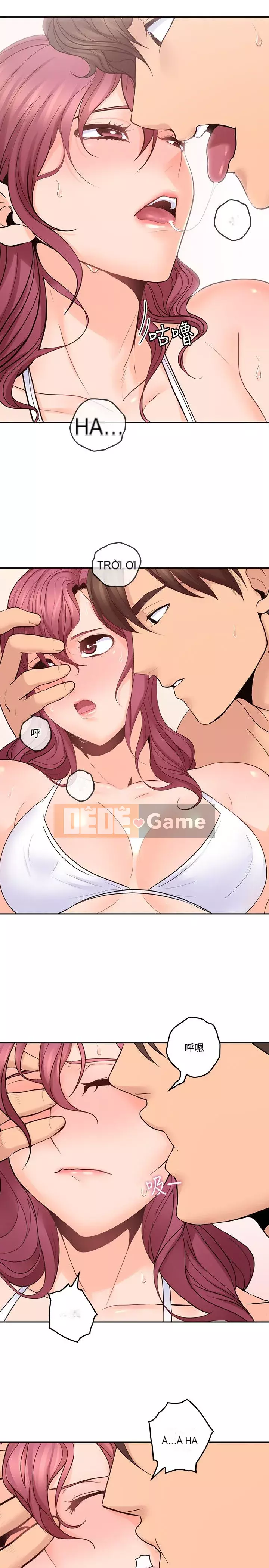 Chào chú thân yêu Chương 01-50