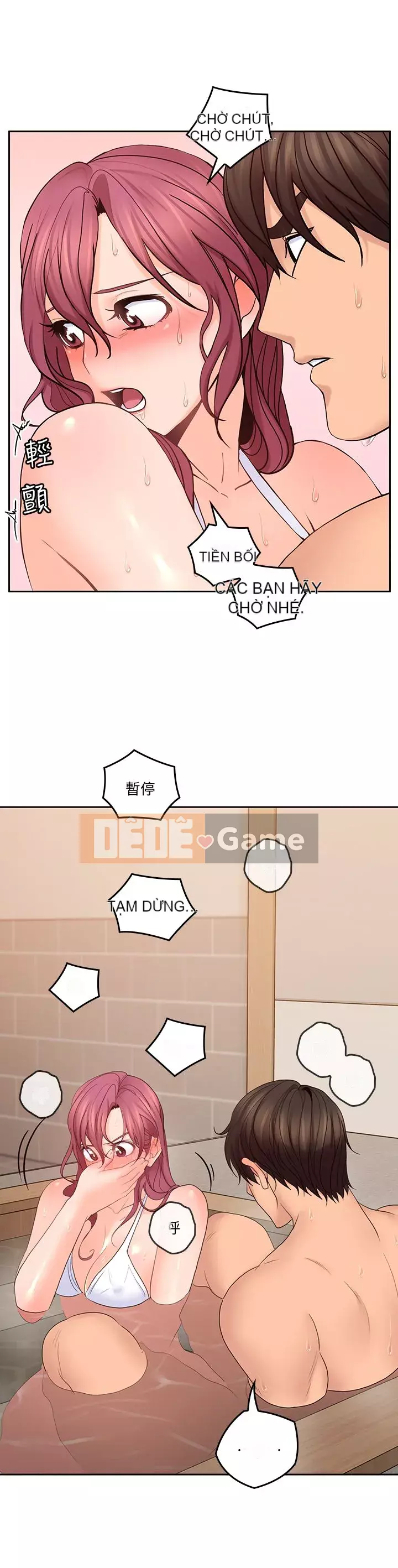 Chào chú thân yêu Chương 01-50