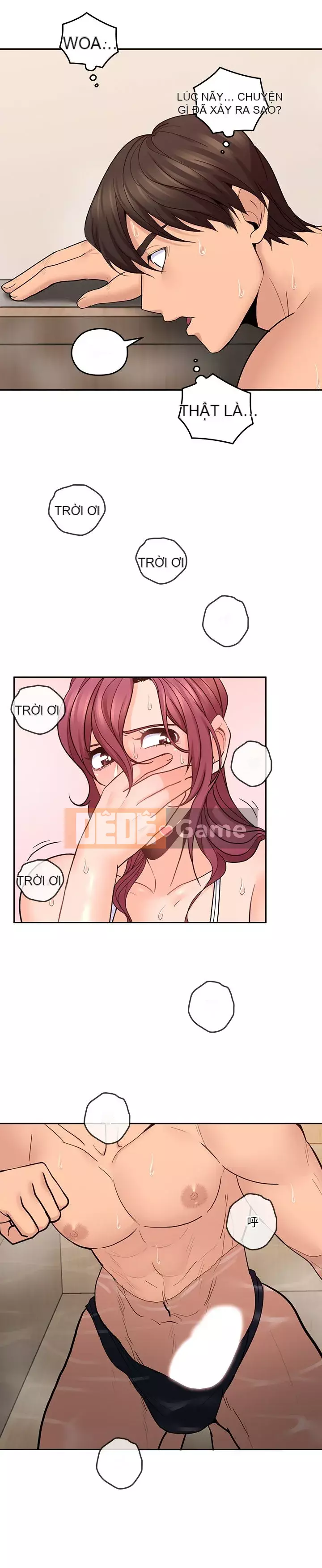 Chào chú thân yêu Chương 01-50