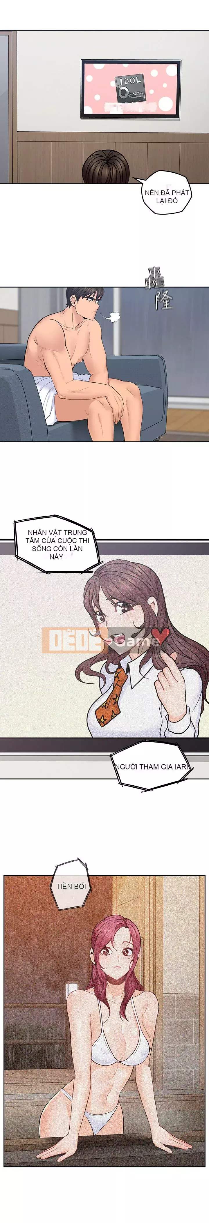 Chào chú thân yêu Chương 01-50