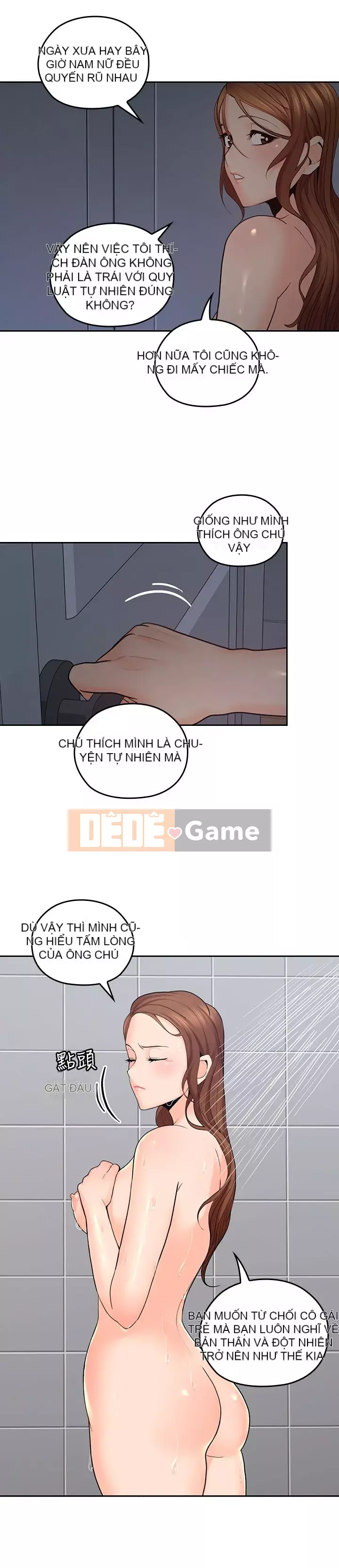 Chào chú thân yêu Chương 01-50