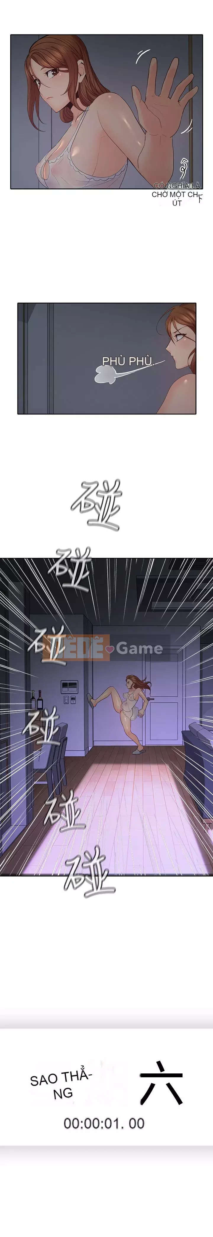 Chào chú thân yêu Chương 01-50