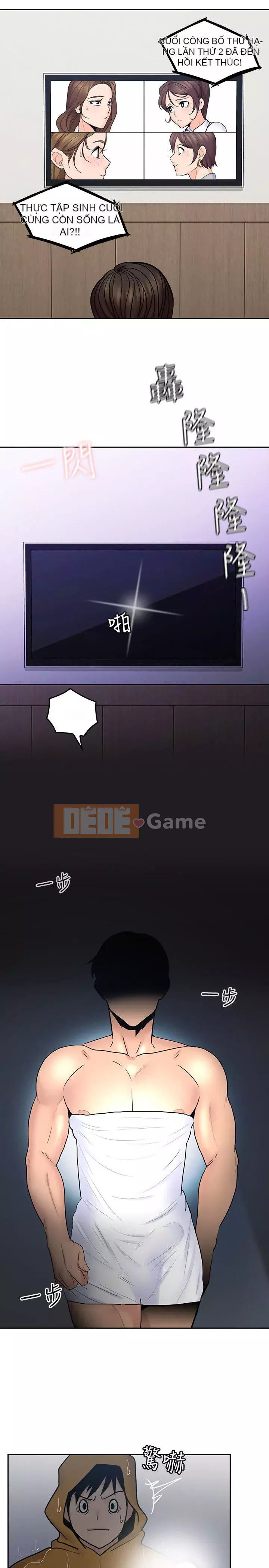 Chào chú thân yêu Chương 01-50