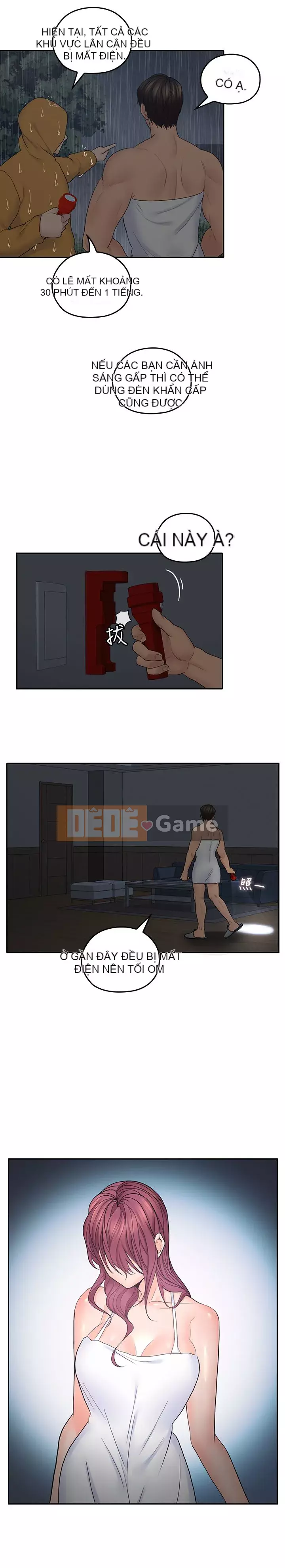 Chào chú thân yêu Chương 01-50