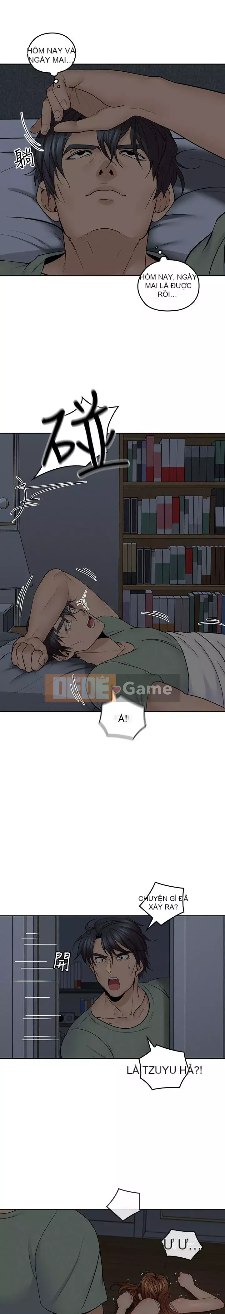 Chào chú thân yêu Chương 01-50