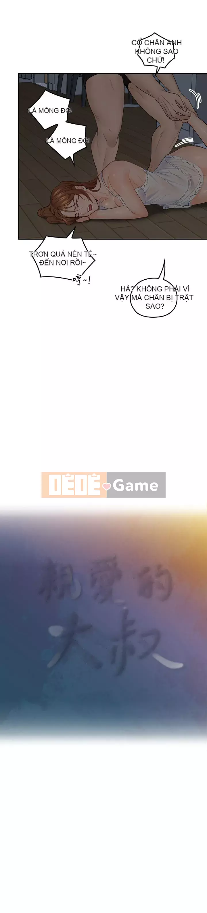 Chào chú thân yêu Chương 01-50