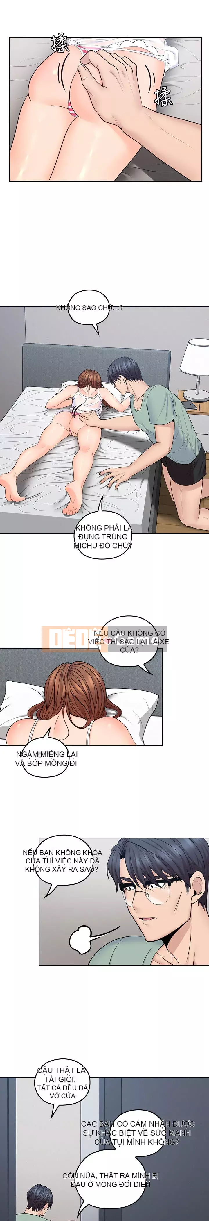 Chào chú thân yêu Chương 01-50