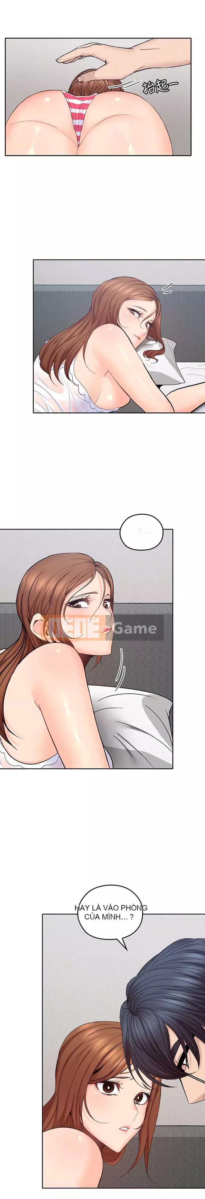 Chào chú thân yêu Chương 01-50