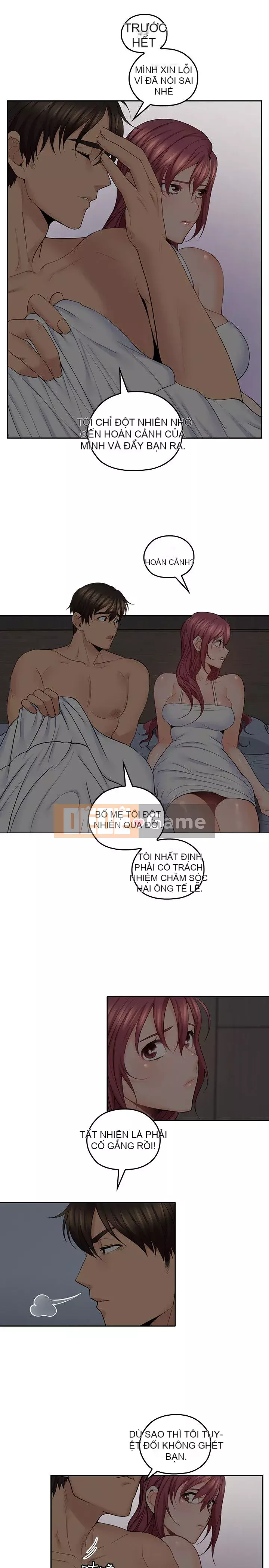 Chào chú thân yêu Chương 01-50