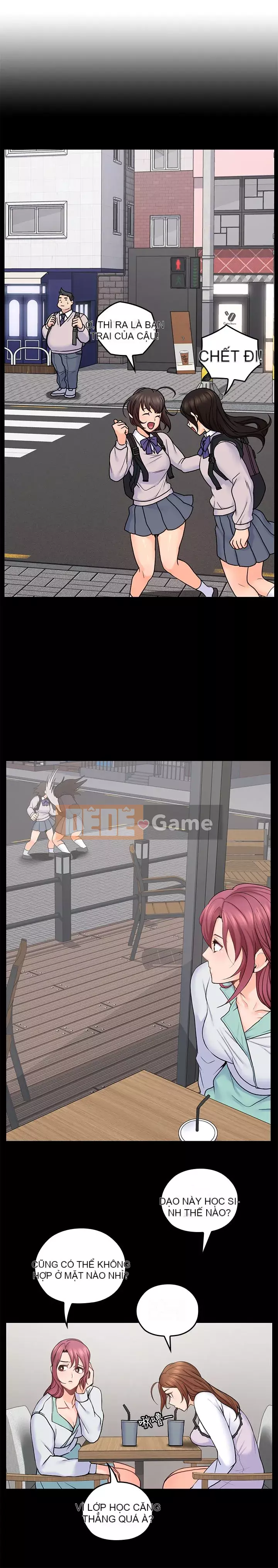 Chào chú thân yêu Chương 01-50