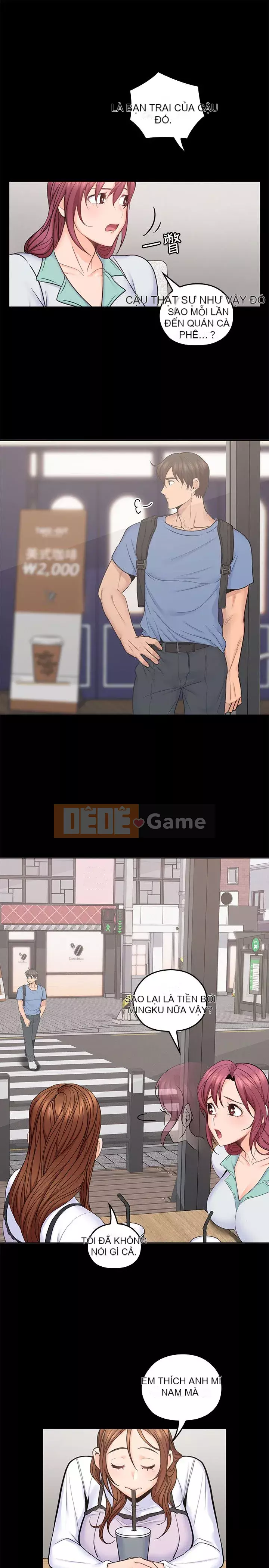 Chào chú thân yêu Chương 01-50