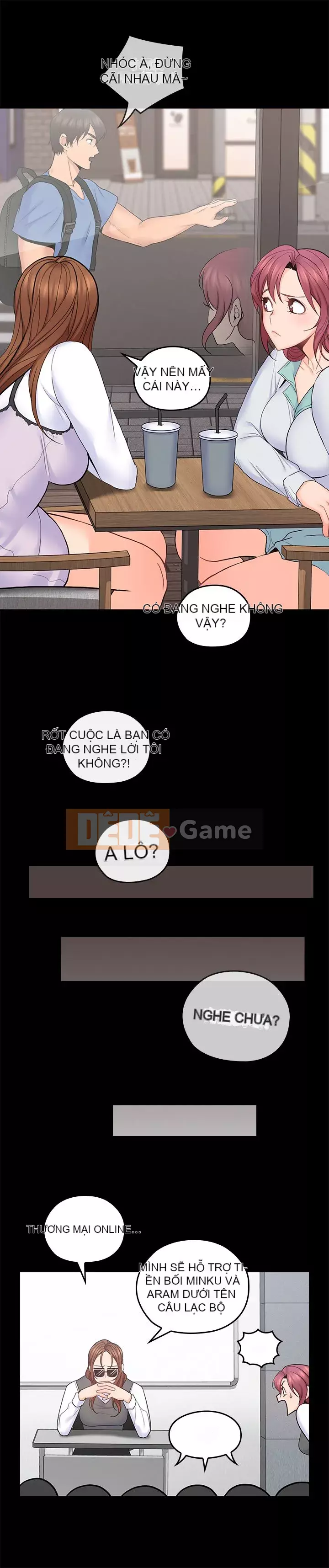 Chào chú thân yêu Chương 01-50