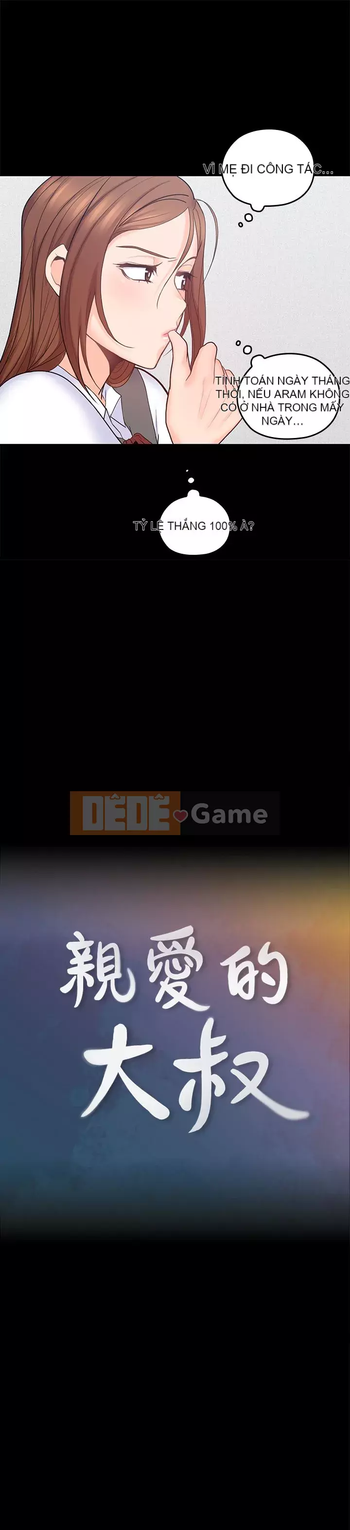 Chào chú thân yêu Chương 01-50