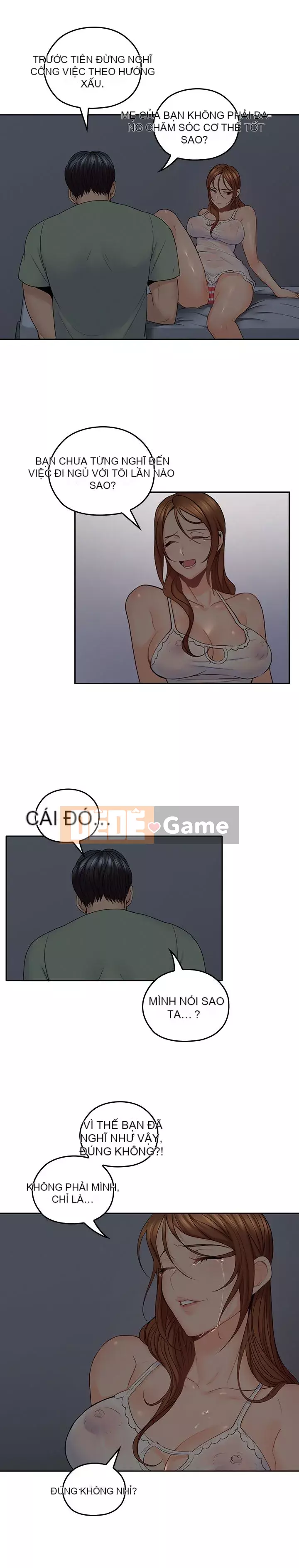 Chào chú thân yêu Chương 01-50