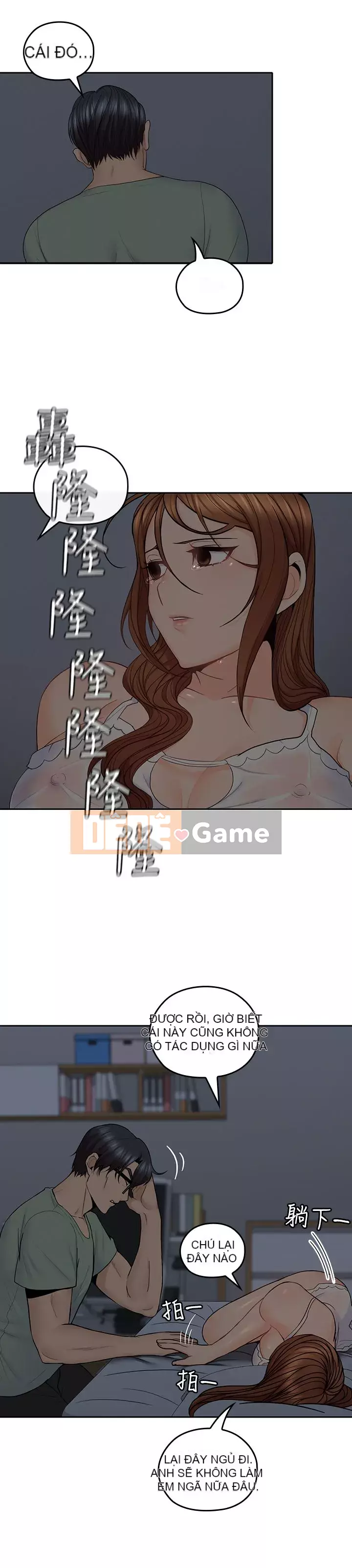 Chào chú thân yêu Chương 01-50