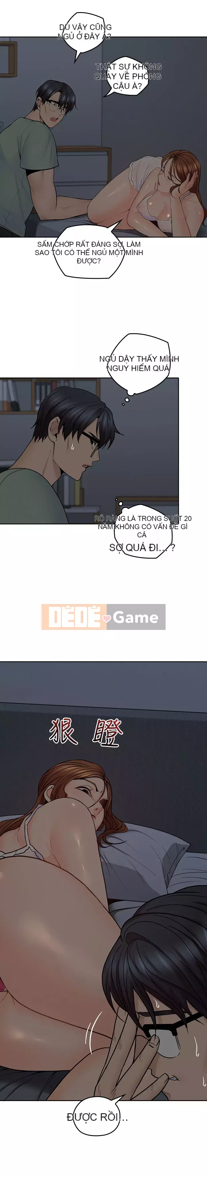 Chào chú thân yêu Chương 01-50