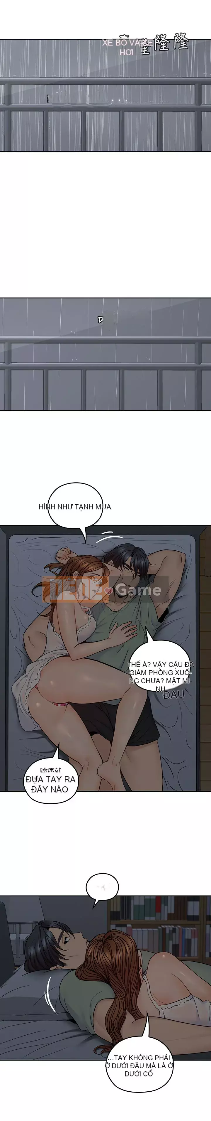 Chào chú thân yêu Chương 01-50