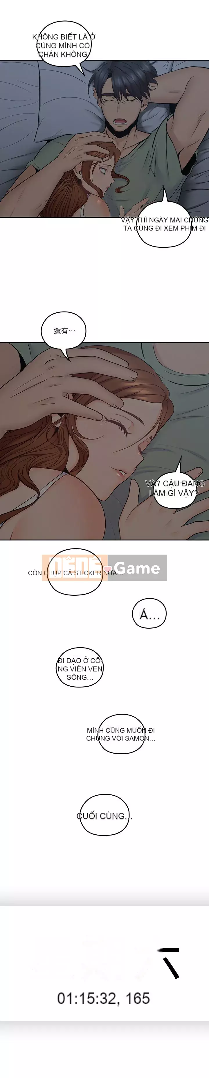 Chào chú thân yêu Chương 01-50