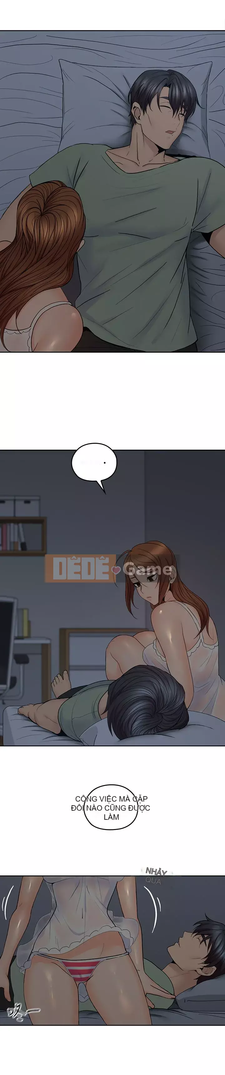 Chào chú thân yêu Chương 01-50