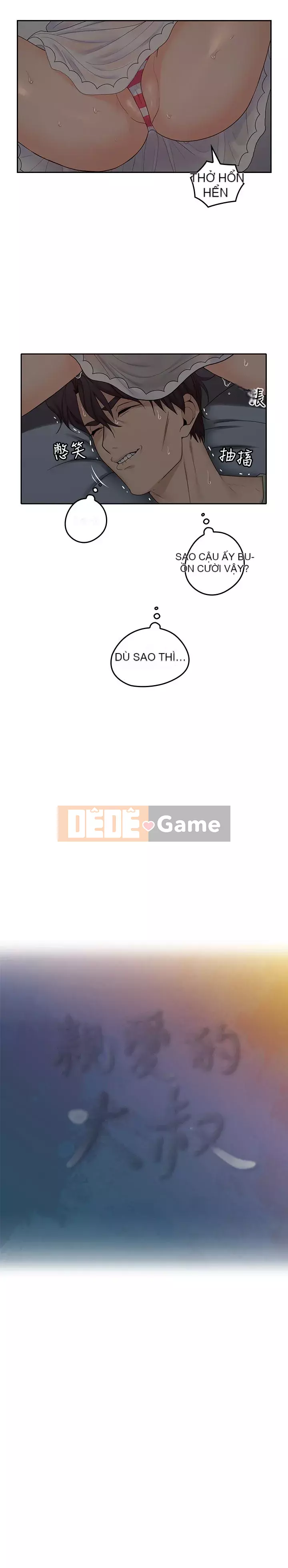 Chào chú thân yêu Chương 01-50