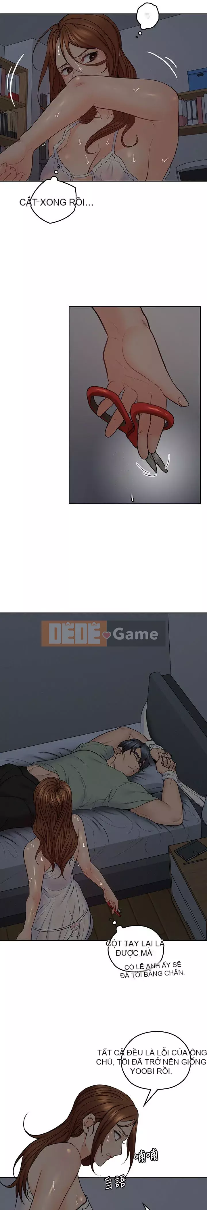 Chào chú thân yêu Chương 01-50