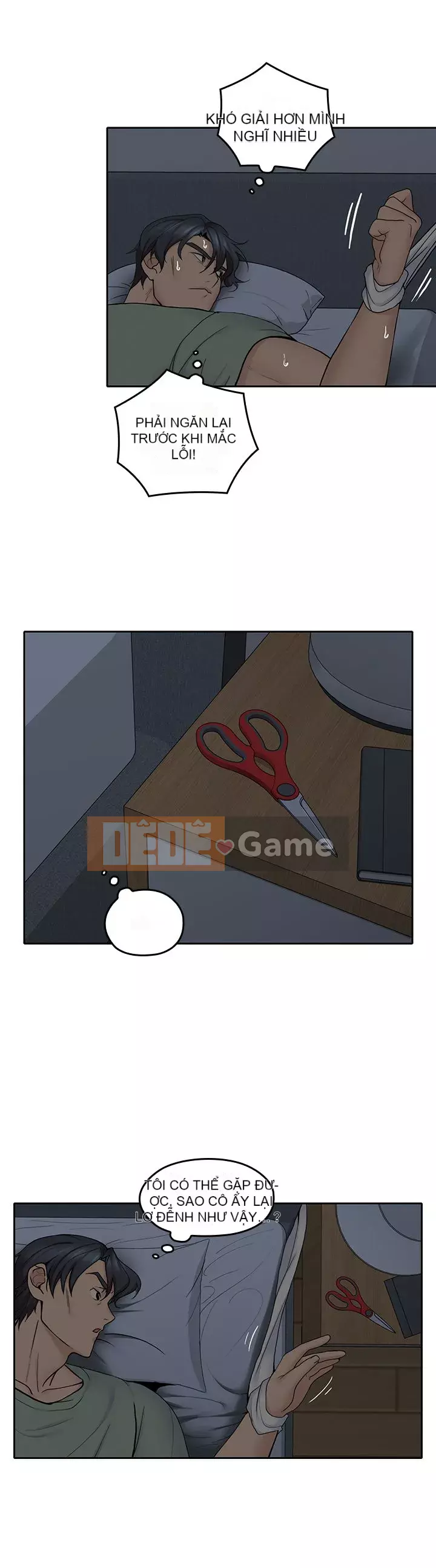 Chào chú thân yêu Chương 01-50