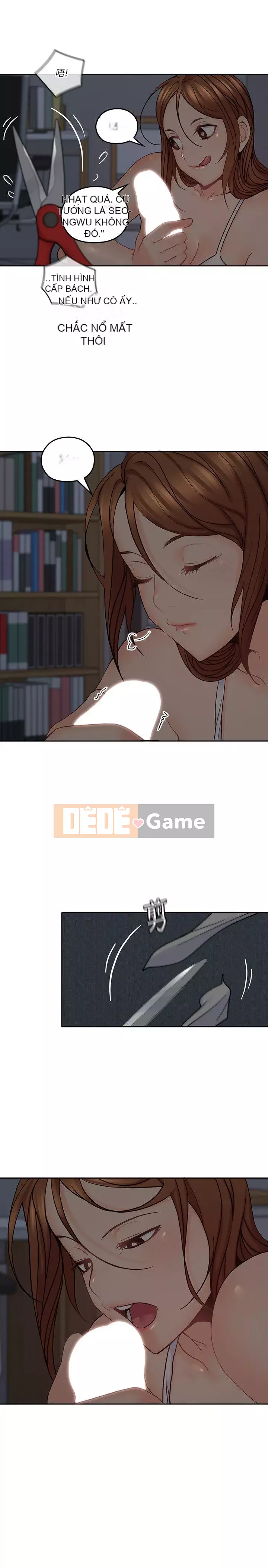 Chào chú thân yêu Chương 01-50