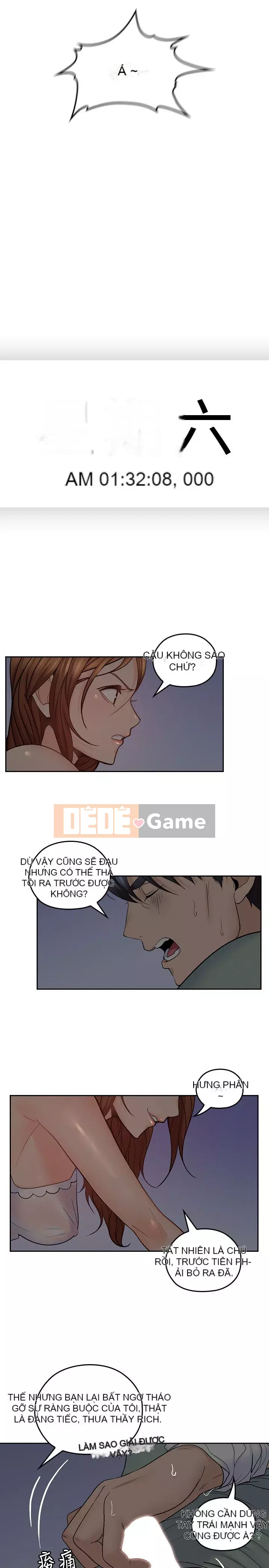 Chào chú thân yêu Chương 01-50