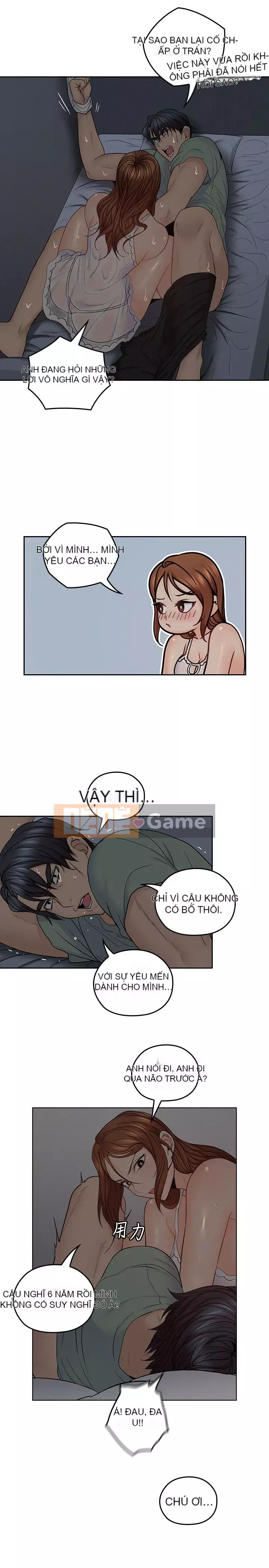 Chào chú thân yêu Chương 01-50