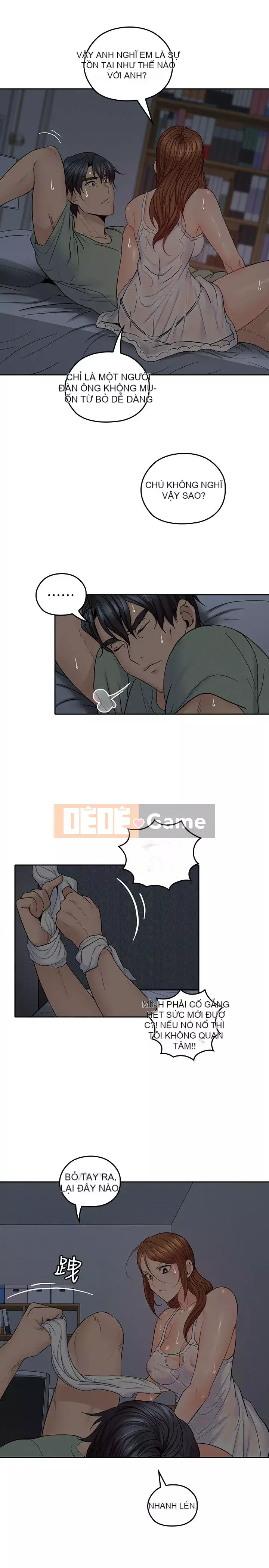 Chào chú thân yêu Chương 01-50