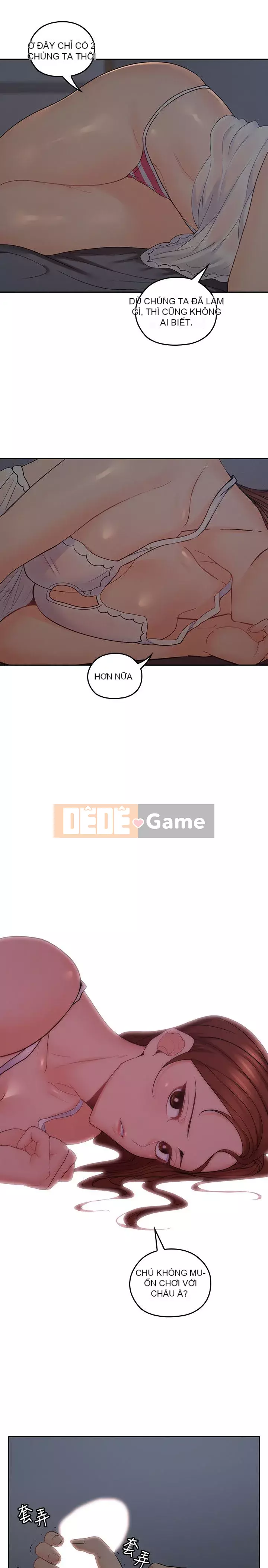 Chào chú thân yêu Chương 01-50