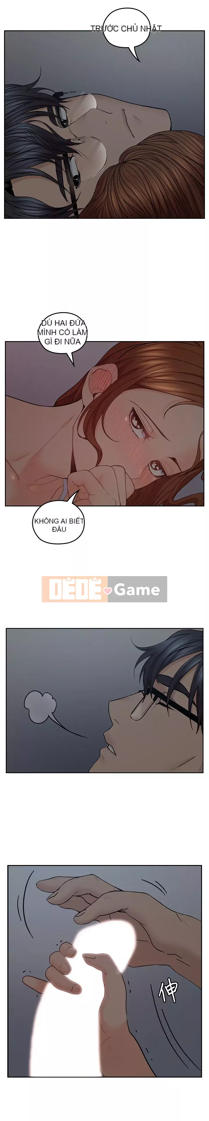 Chào chú thân yêu Chương 01-50