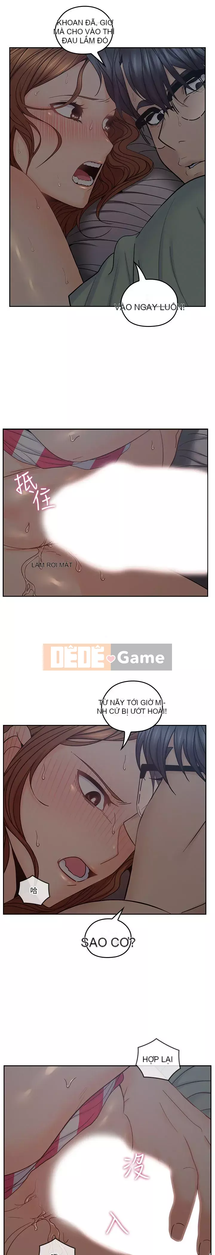 Chào chú thân yêu Chương 01-50